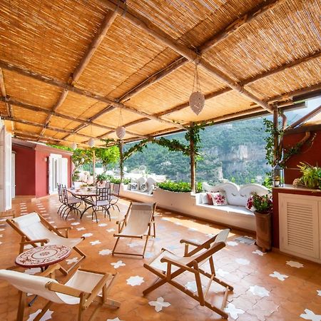 Yourhome - La Casupola Positano Luaran gambar