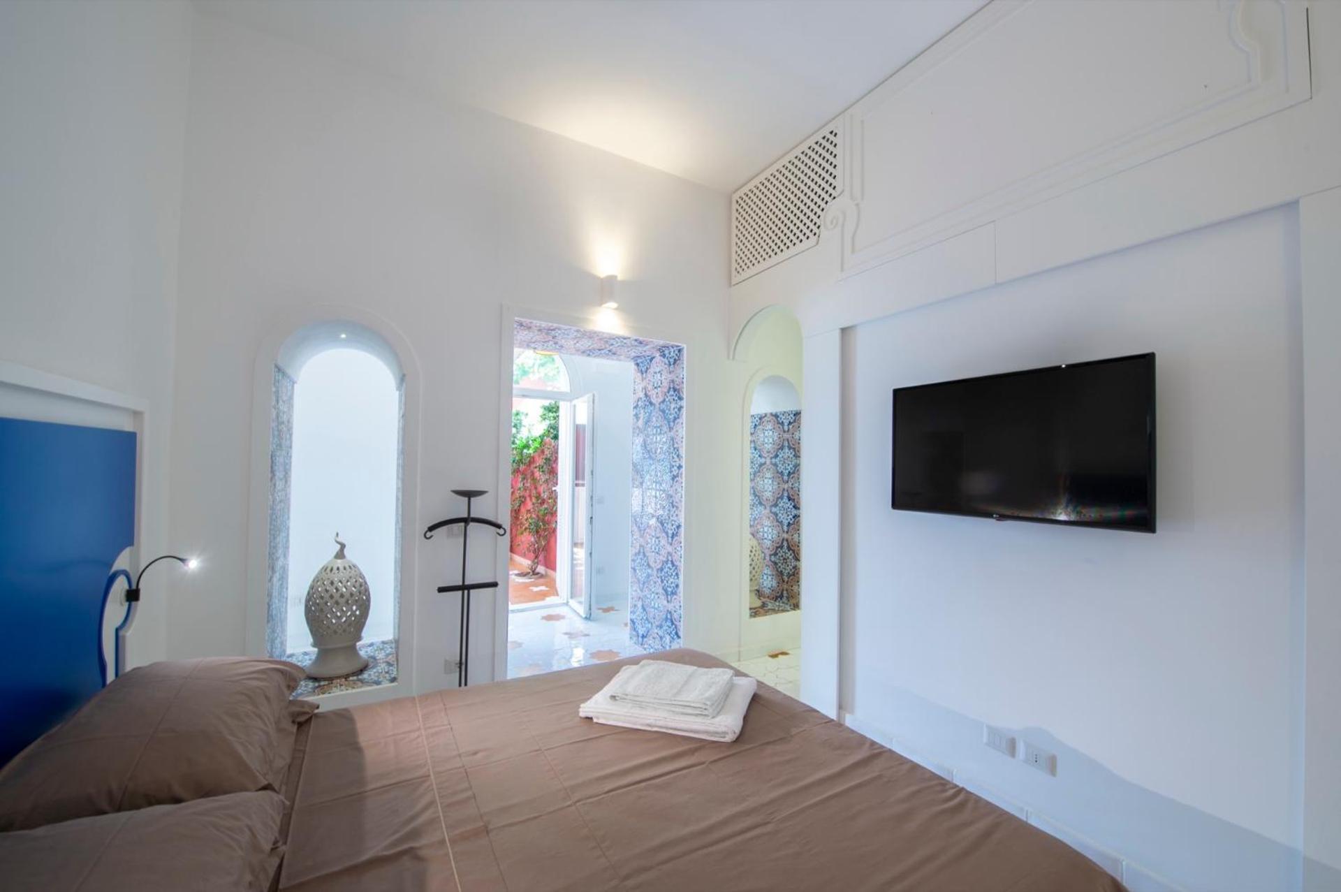 Yourhome - La Casupola Positano Luaran gambar