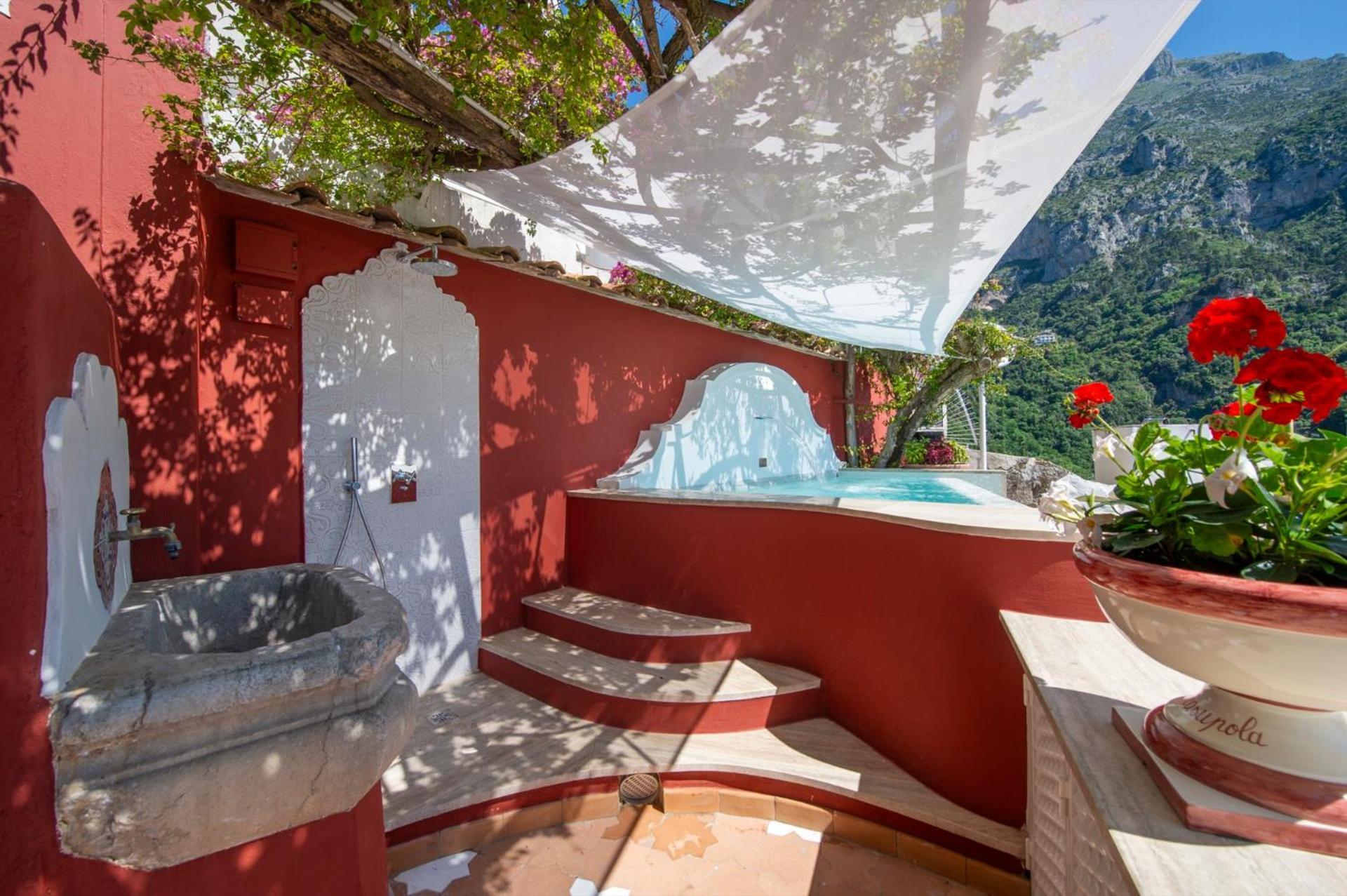 Yourhome - La Casupola Positano Luaran gambar