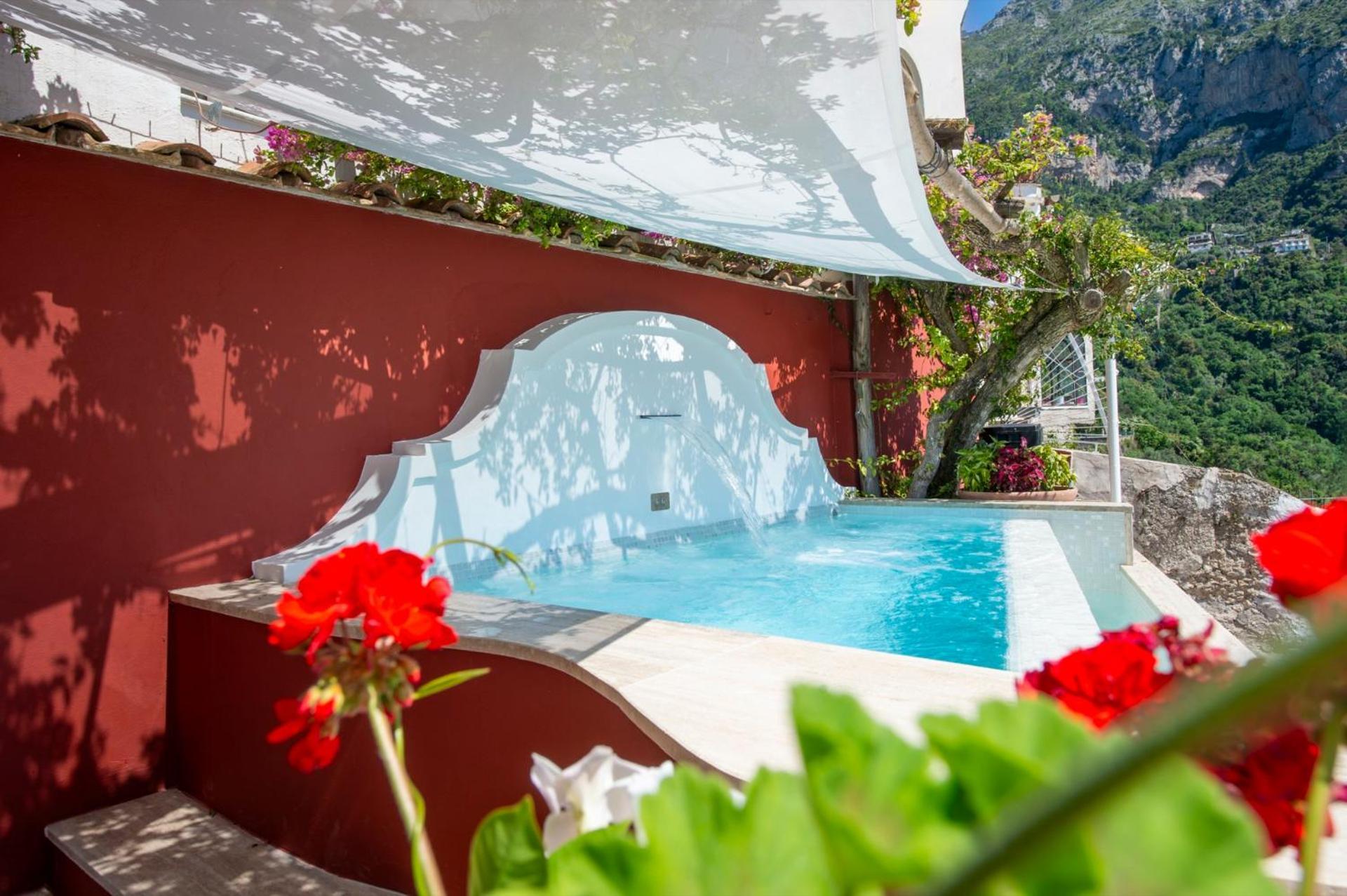 Yourhome - La Casupola Positano Luaran gambar