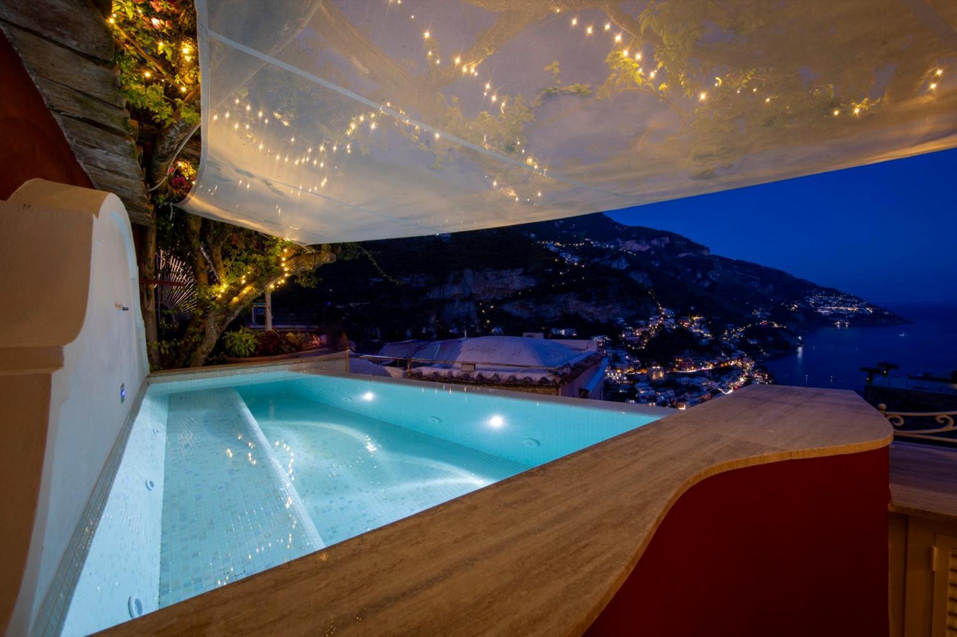 Yourhome - La Casupola Positano Luaran gambar