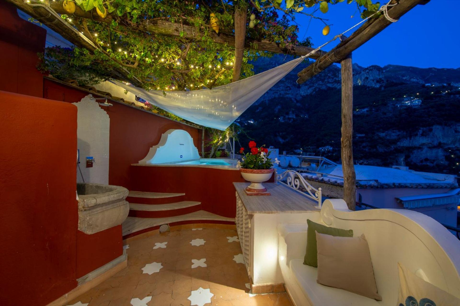 Yourhome - La Casupola Positano Luaran gambar