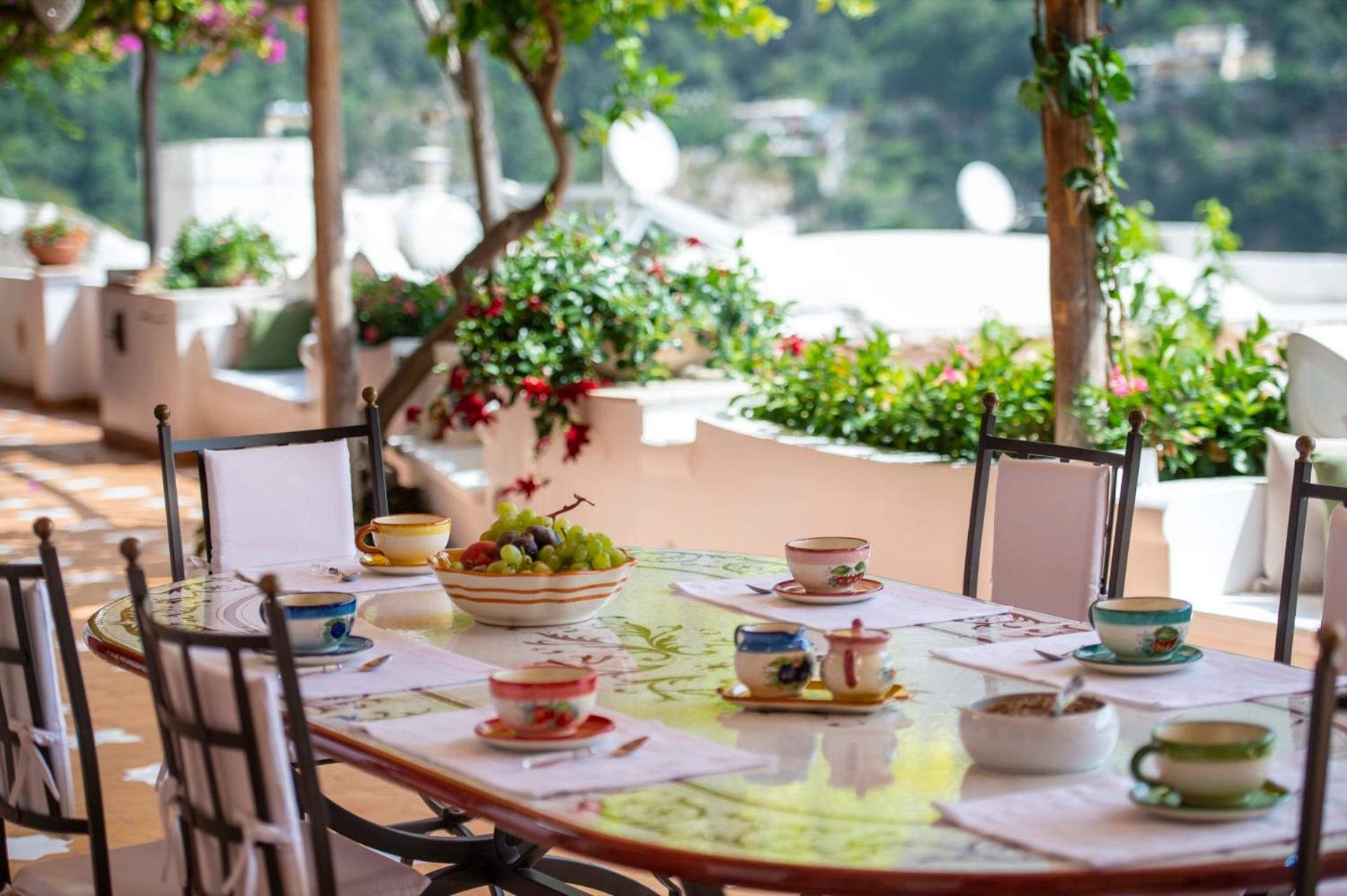 Yourhome - La Casupola Positano Luaran gambar